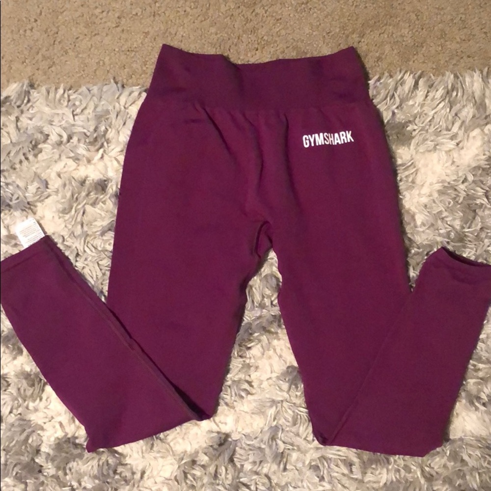 Gymshark leggings purple